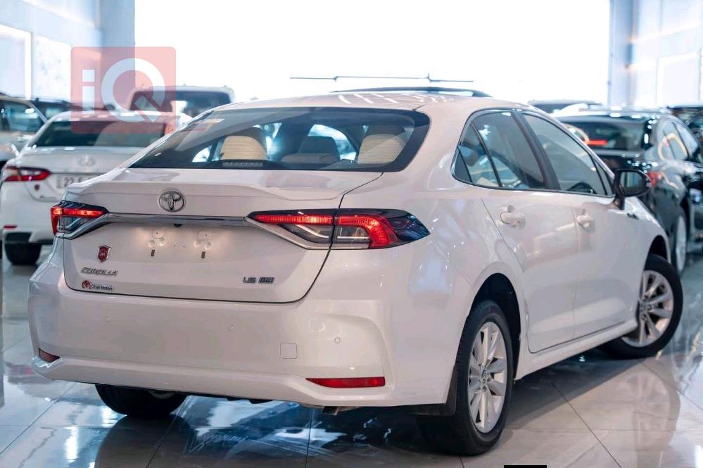 تۆیۆتا کۆرۆلا